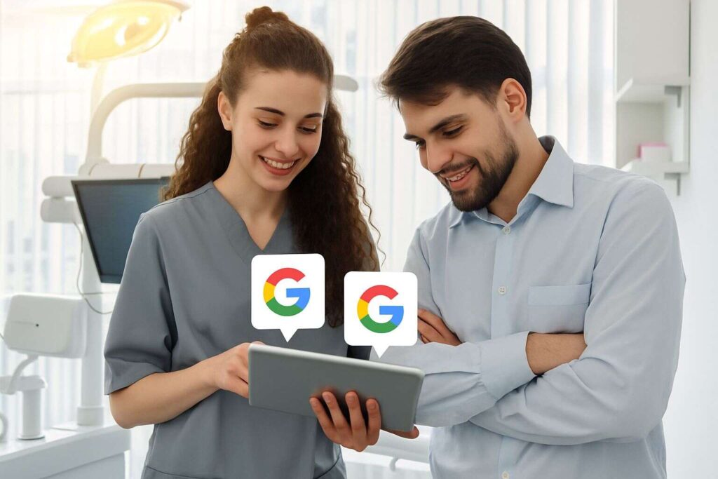 SEO para dentistas Odonto Social Mídia