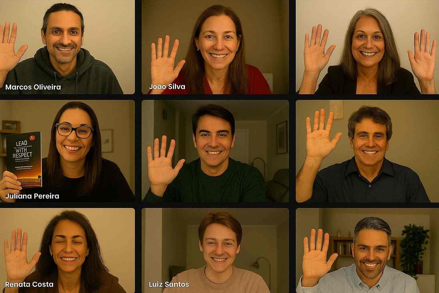 Equipe Marketing para Dentista Odonto Social Midia