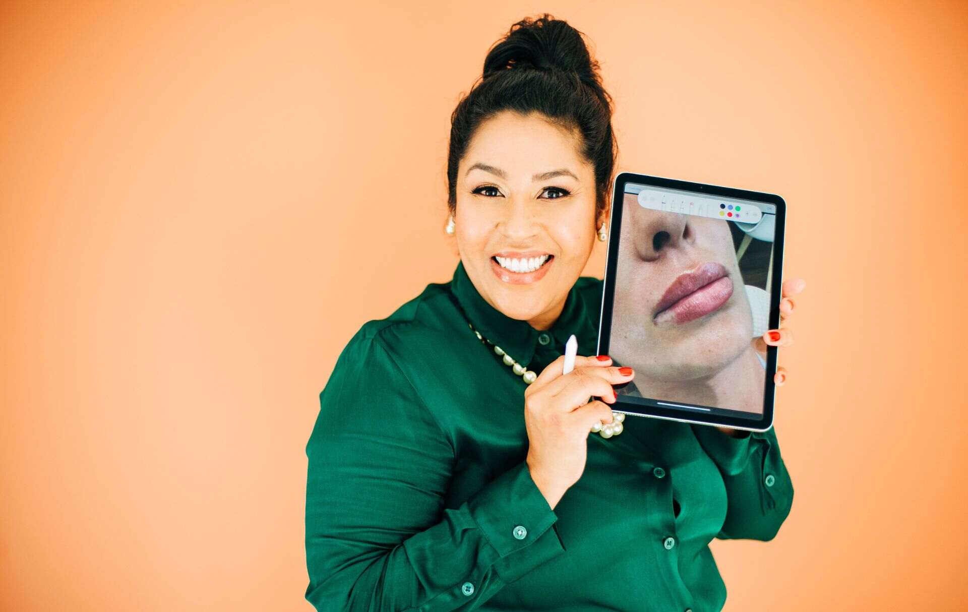Quem atendemos: Marketing para Clínica de Harmonização Facial e Profissionais de Harmonização Facial.