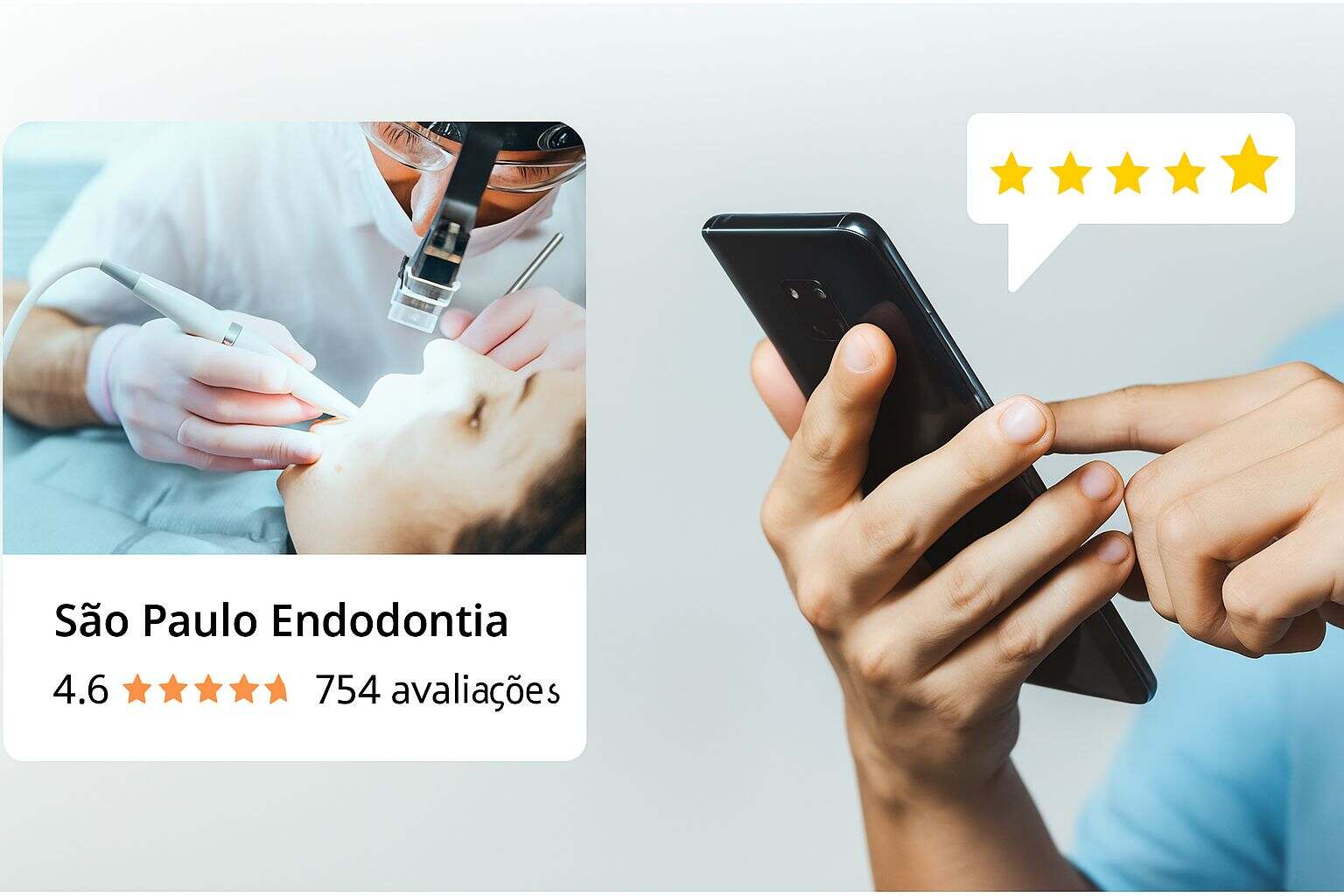 Marketing_Endodontista Odonto Social Mídia